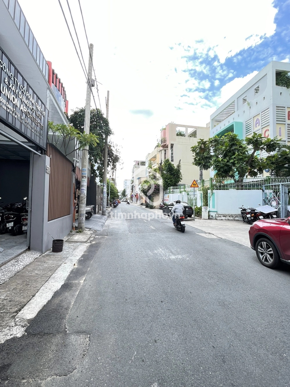 99 Đường Đặng Dung, Phường Tân Định, Quận 1