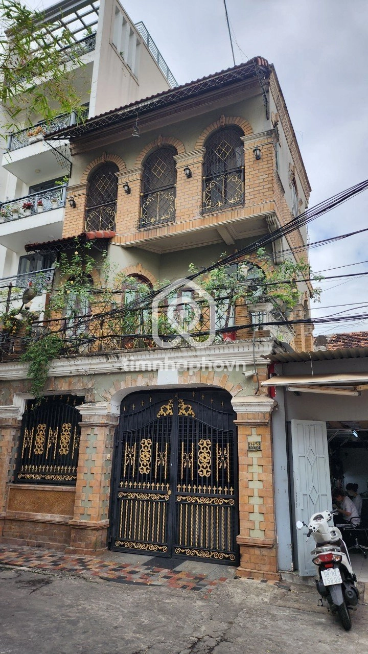 525/8 Đường Tô Hiến Thành, Phường 14, Quận 10