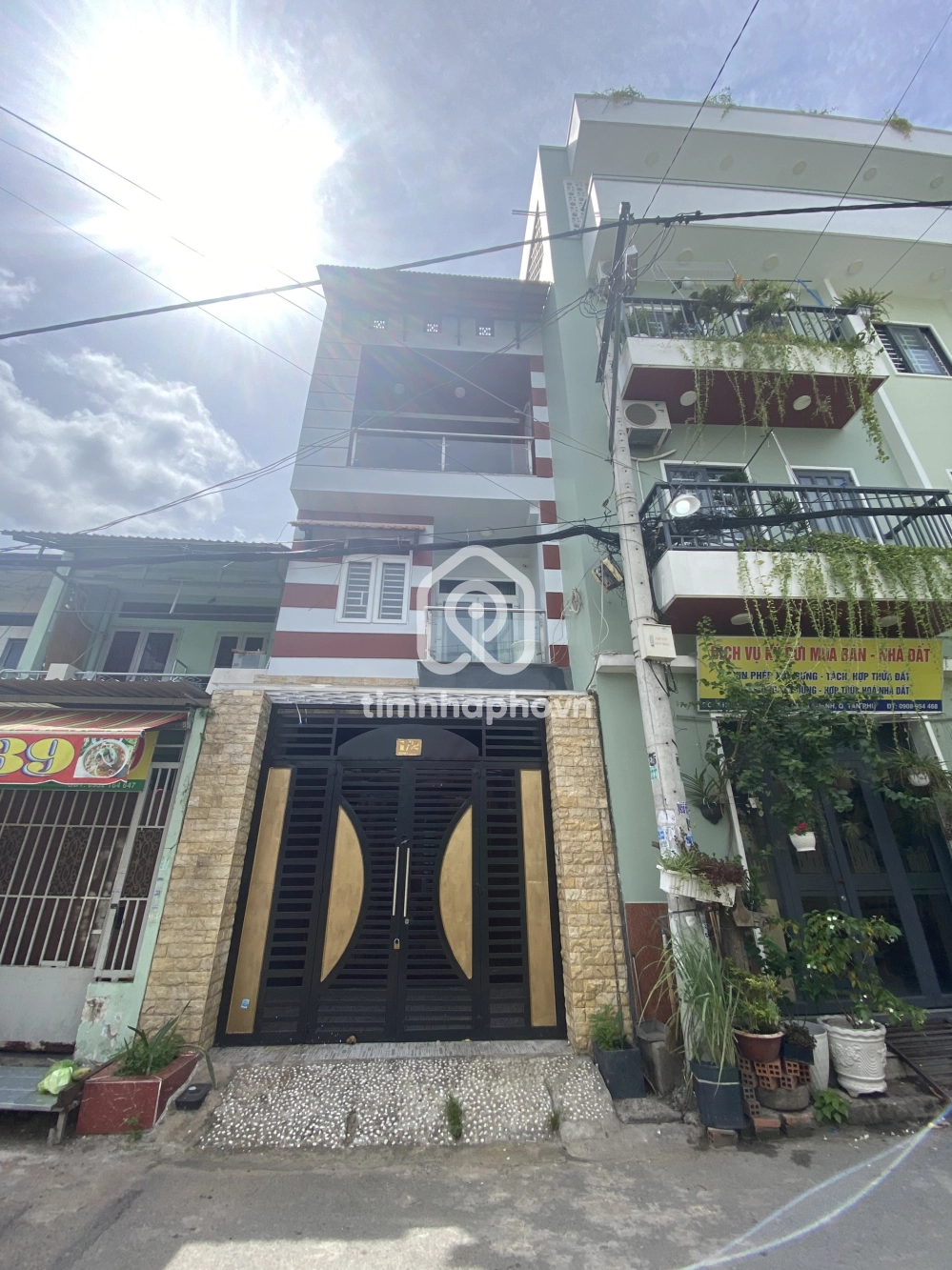 1/2 Đường Huỳnh Thiện Lộc, Phường Phú Thạnh, Tân Phú