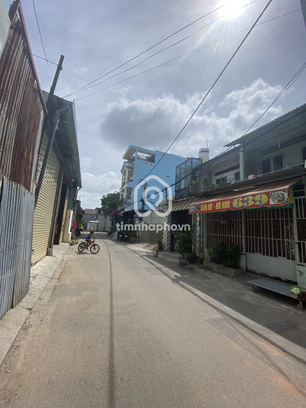 1/2 Đường Huỳnh Thiện Lộc, Phường Phú Thạnh, Tân Phú