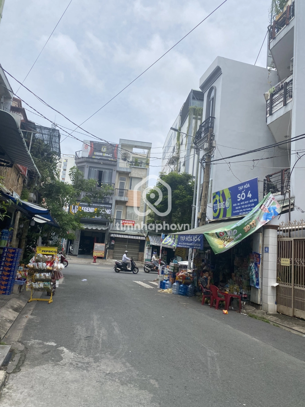 10 Đường 30/4, Phường Tân Thành, Tân Phú