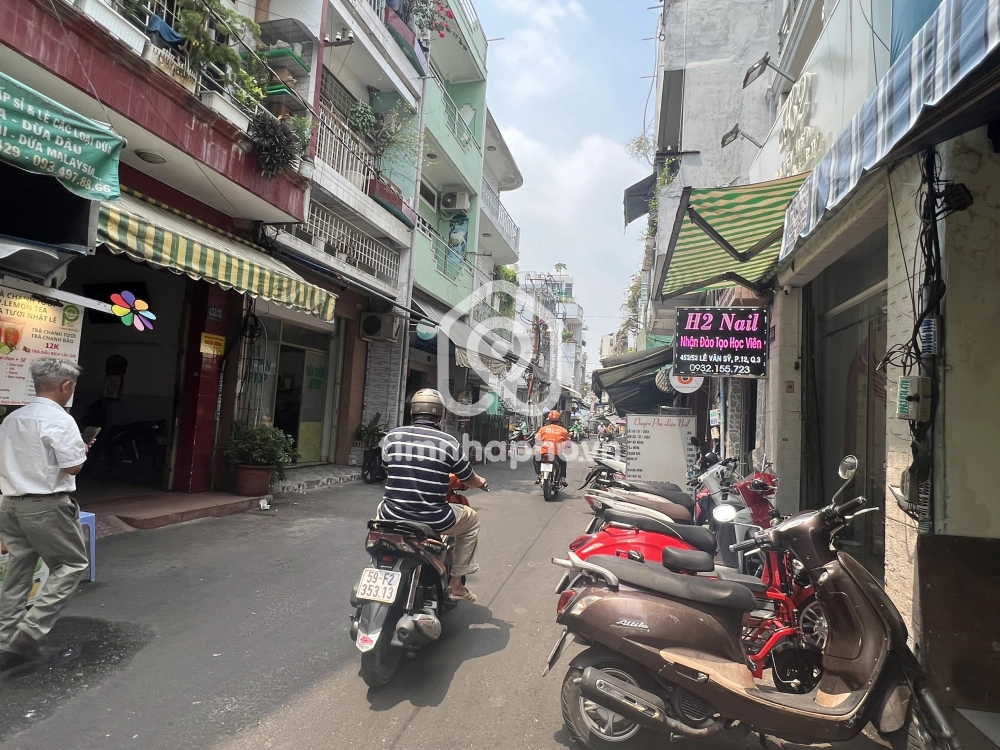 453/48 Đường Lê Văn Sỹ, Phường 12, Quận 3