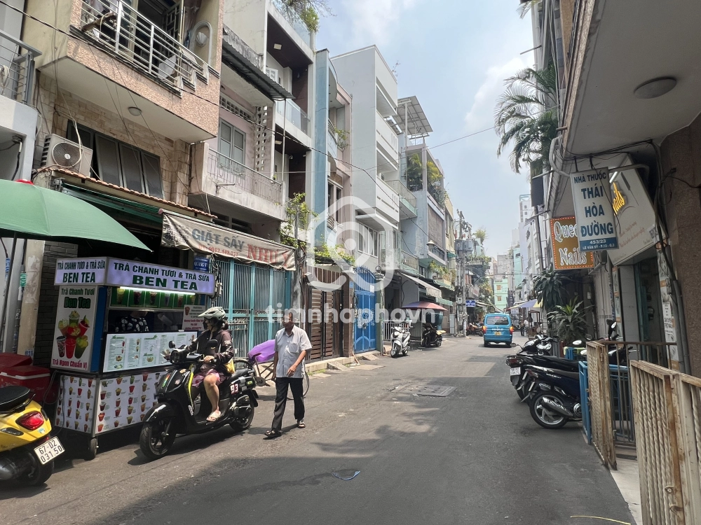 453/48 Đường Lê Văn Sỹ, Phường 12, Quận 3