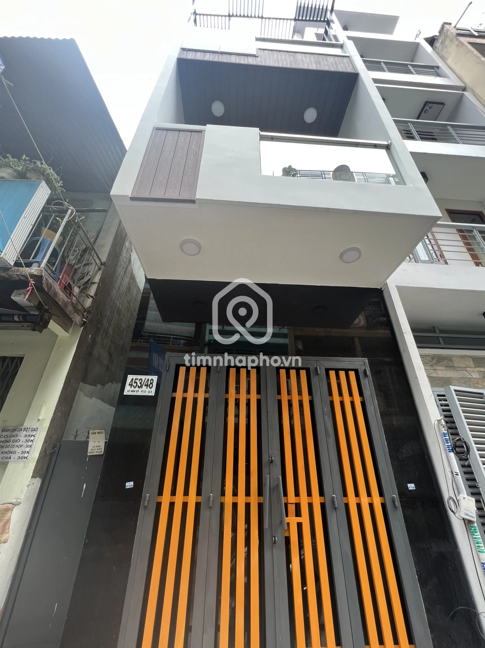 453/48 Đường Lê Văn Sỹ, Phường 12, Quận 3