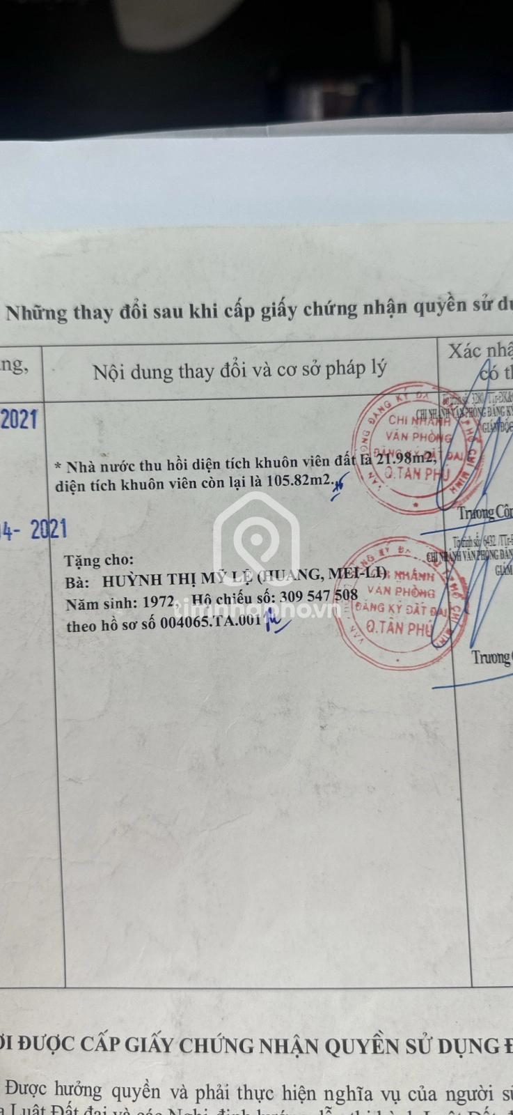 430 Đường Lũy Bán Bích, Phường Hòa Thạnh, Tân Phú