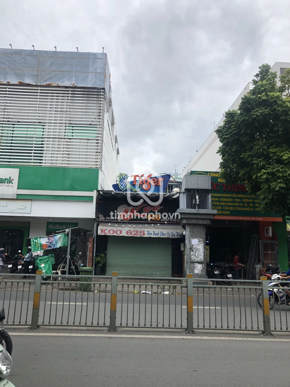 625 Đường Lũy Bán Bích, Phường Phú Thạnh, Tân Phú