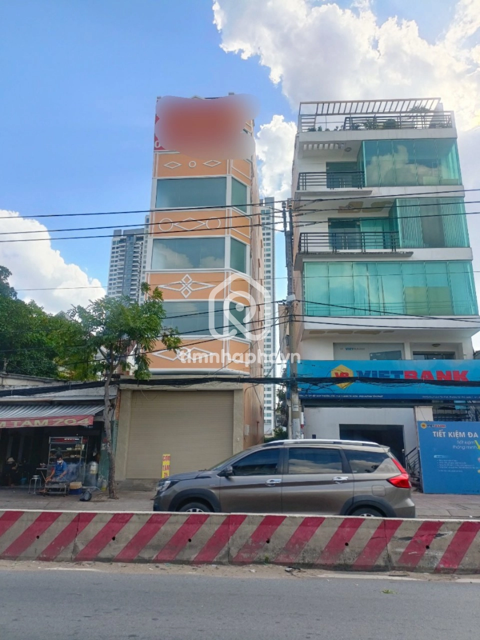 700 Đường Huỳnh Tấn Phát, Phường Tân Phú, Quận 7