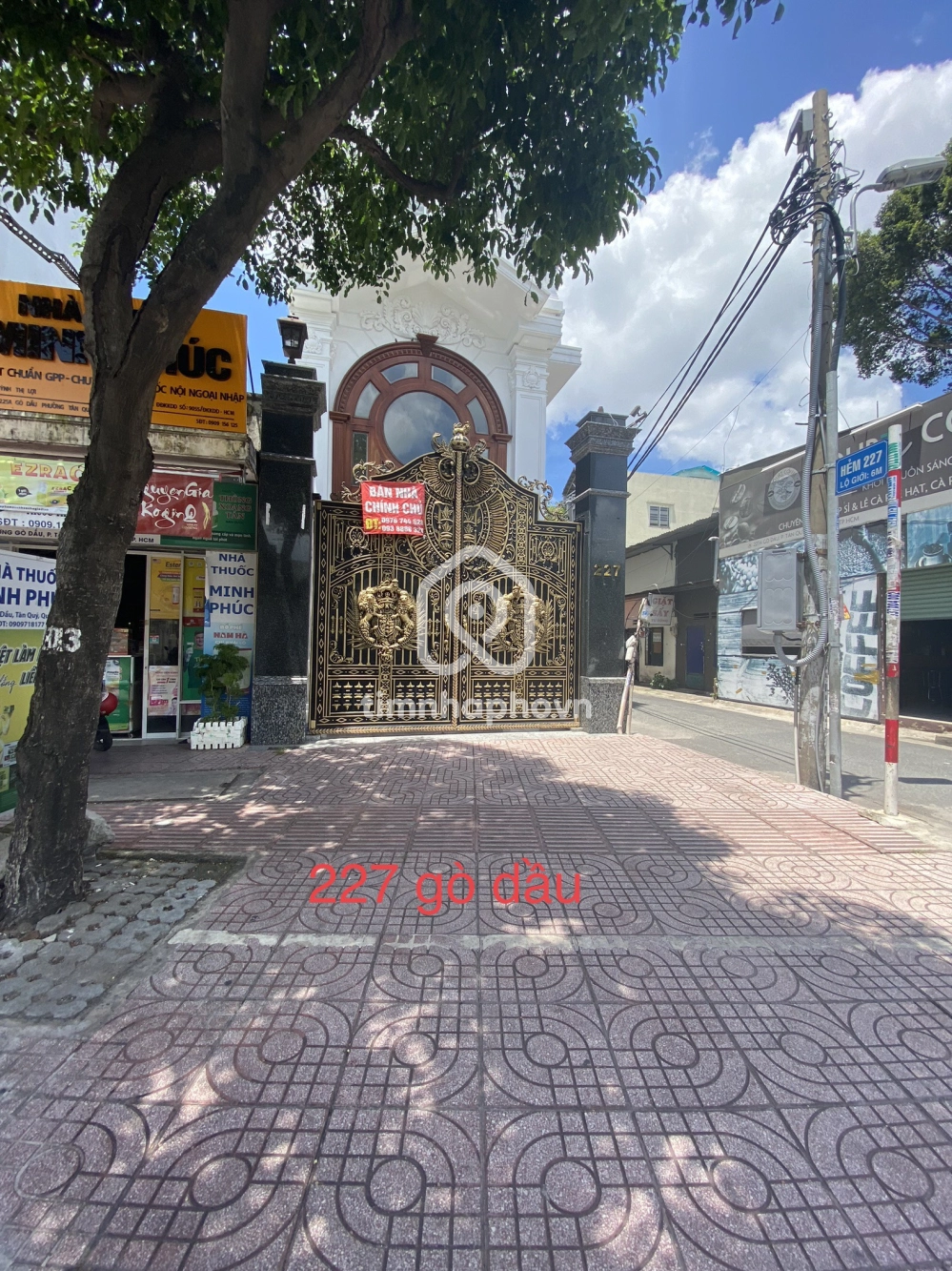 227 Đường Gò Dầu, Phường Tân Quý, Tân Phú
