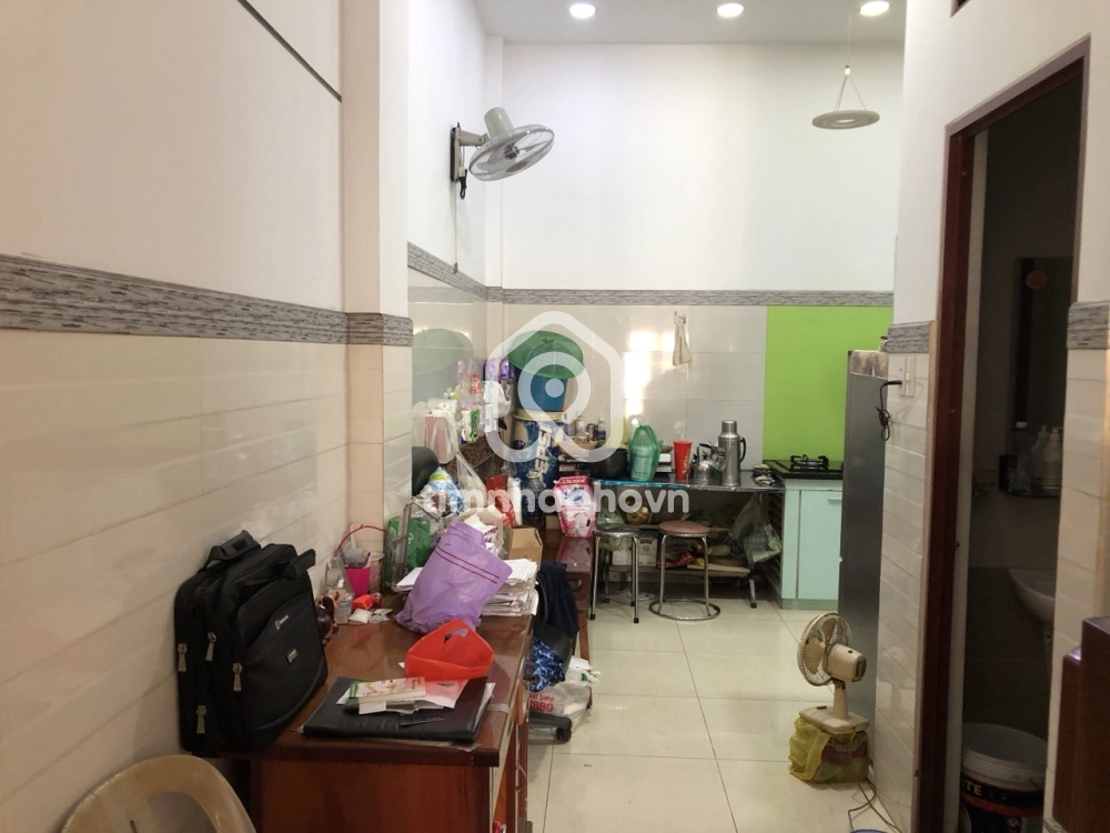 336/52 Đường Nguyễn Văn Luông, Phường 12, Quận 6