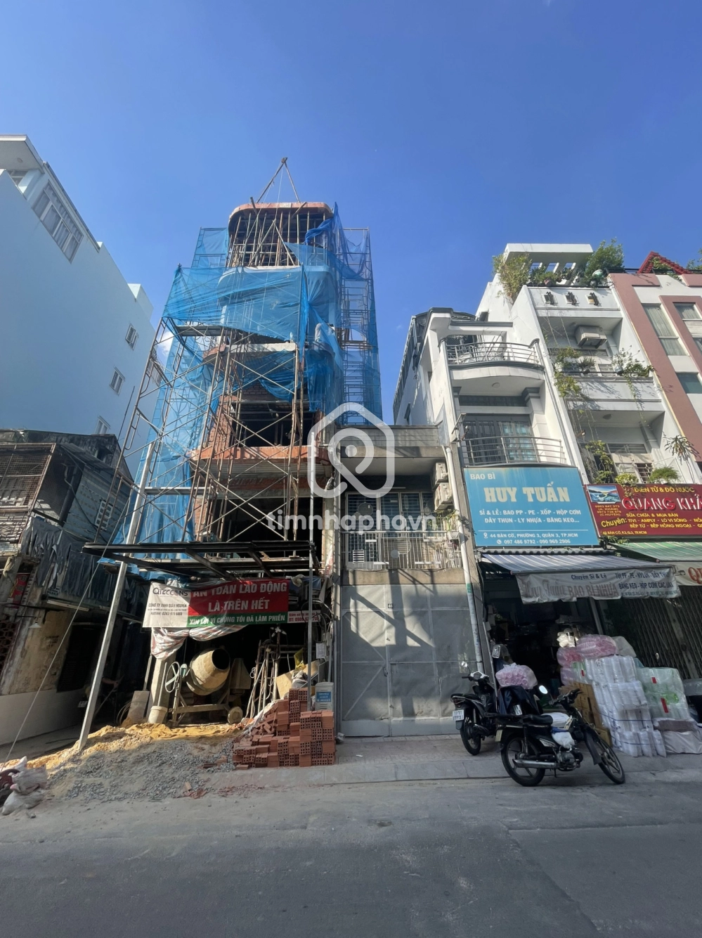 48 Đường Bàn Cờ, Phường 3, Quận 3
