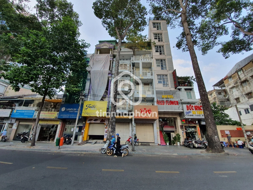 106-108 Đường Trần Quang Khải, Phường Tân Định, Quận 1