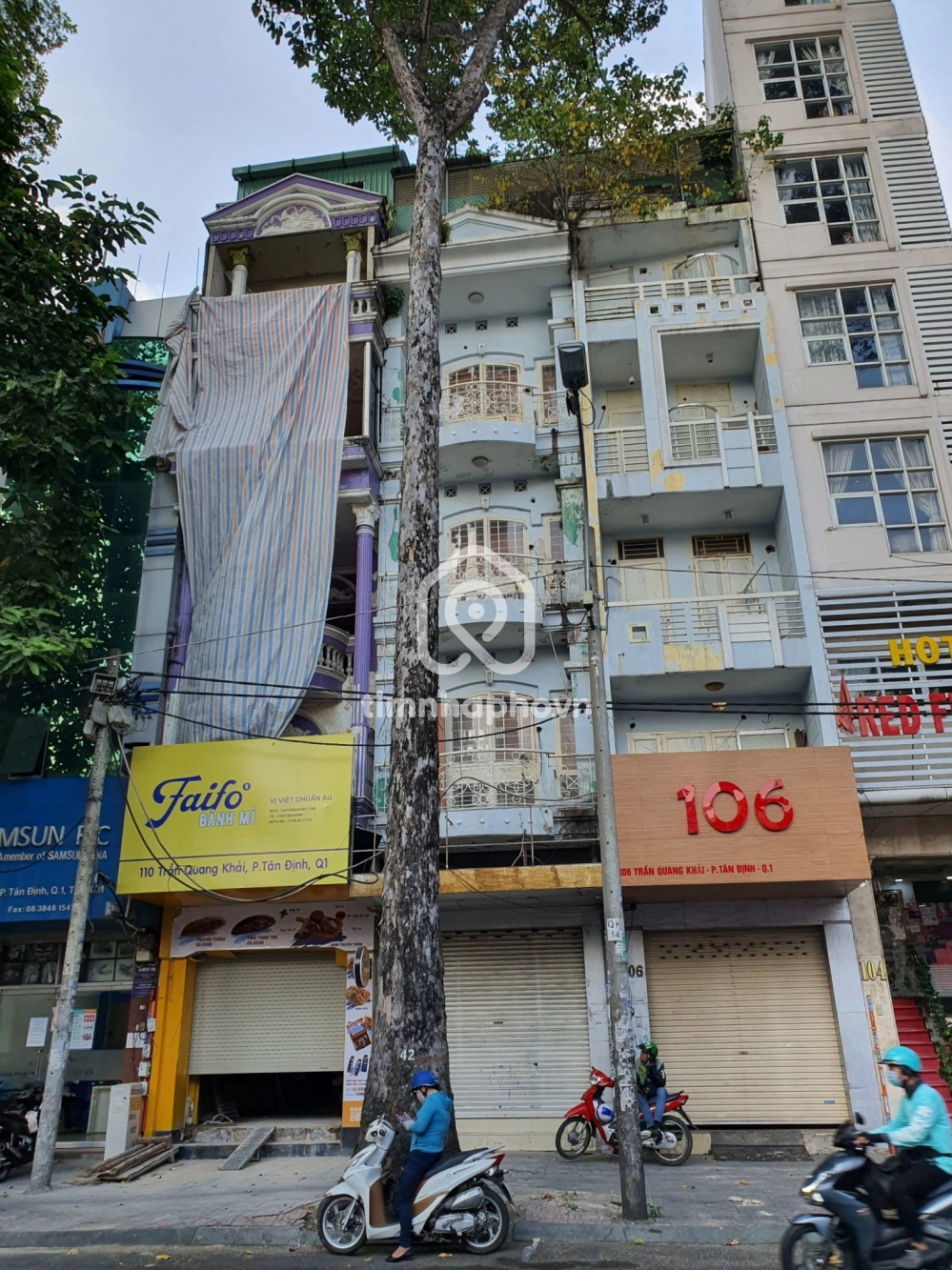 106-108 Đường Trần Quang Khải, Phường Tân Định, Quận 1