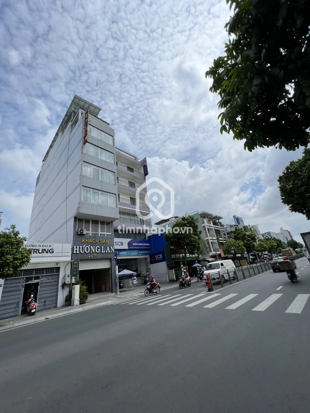 593 Đường Lũy Bán Bích, Phường Phú Thạnh, Tân Phú