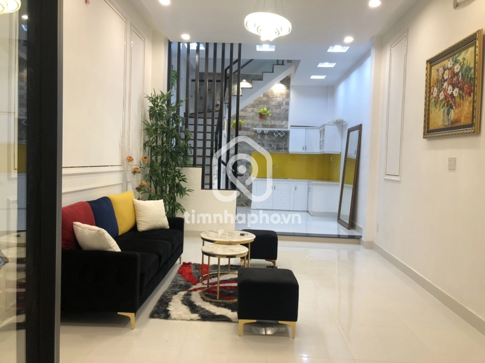 145 Đường Đất Thánh, Phường 6, Tân Bình