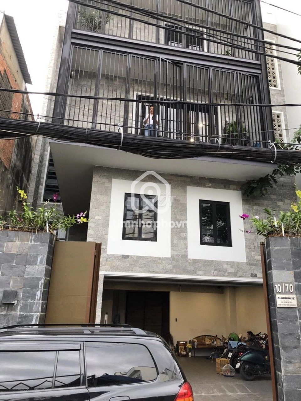10/70 Đường Hoàng Hoa Thám, Phường 7, Bình Thạnh