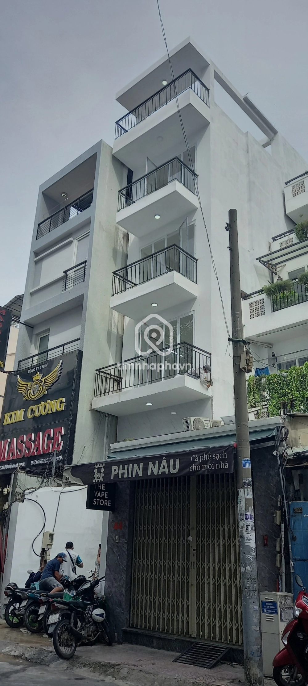 46 Đường Cao Bá Nhạ, Phường Nguyễn Cư Trinh, Quận 1