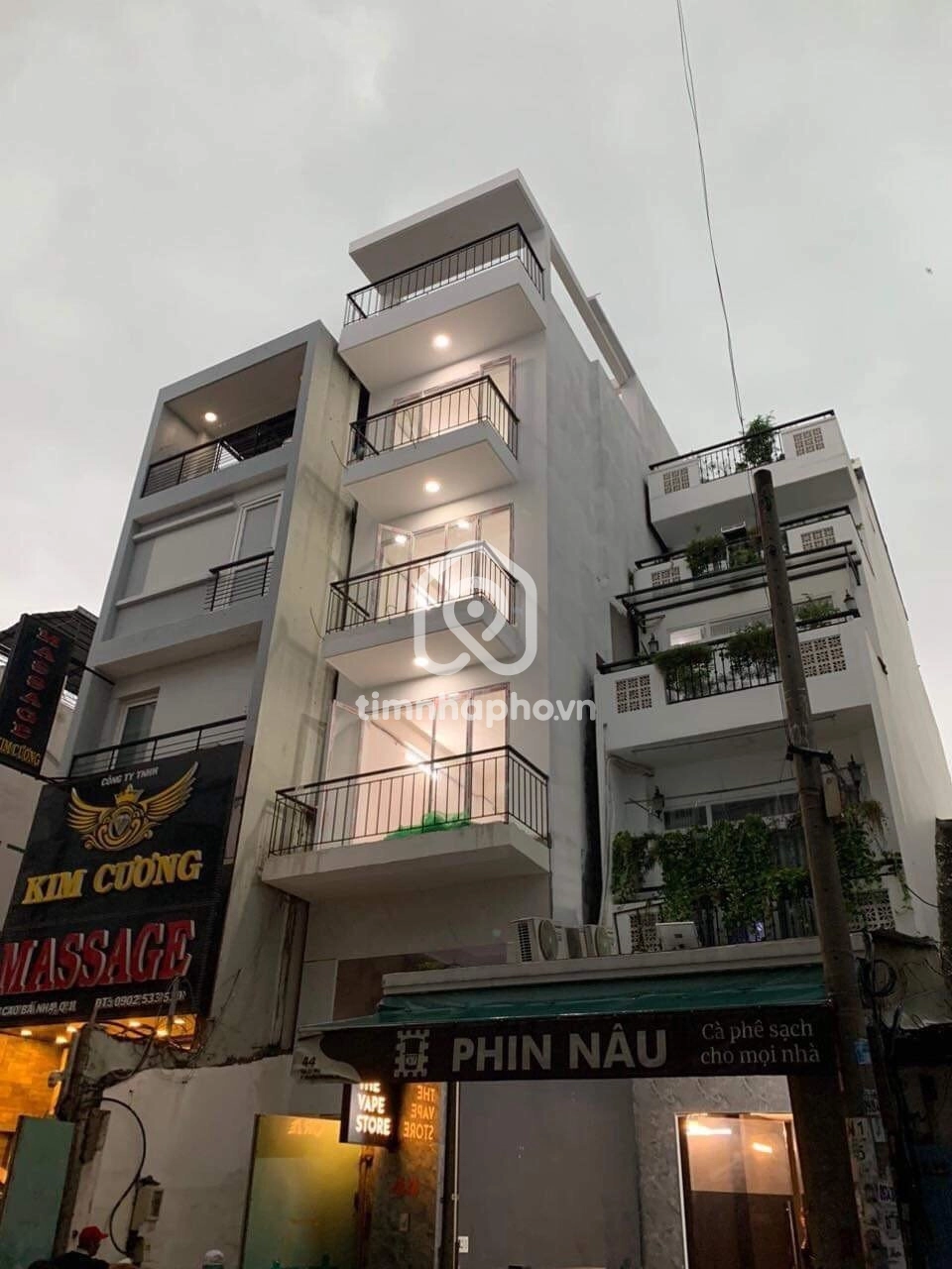 46 Đường Cao Bá Nhạ, Phường Nguyễn Cư Trinh, Quận 1