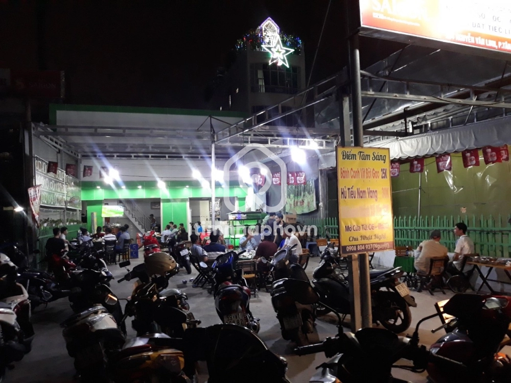 164 Đường Nguyễn Văn Linh, Phường Tân Thuận Tây, Quận 7
