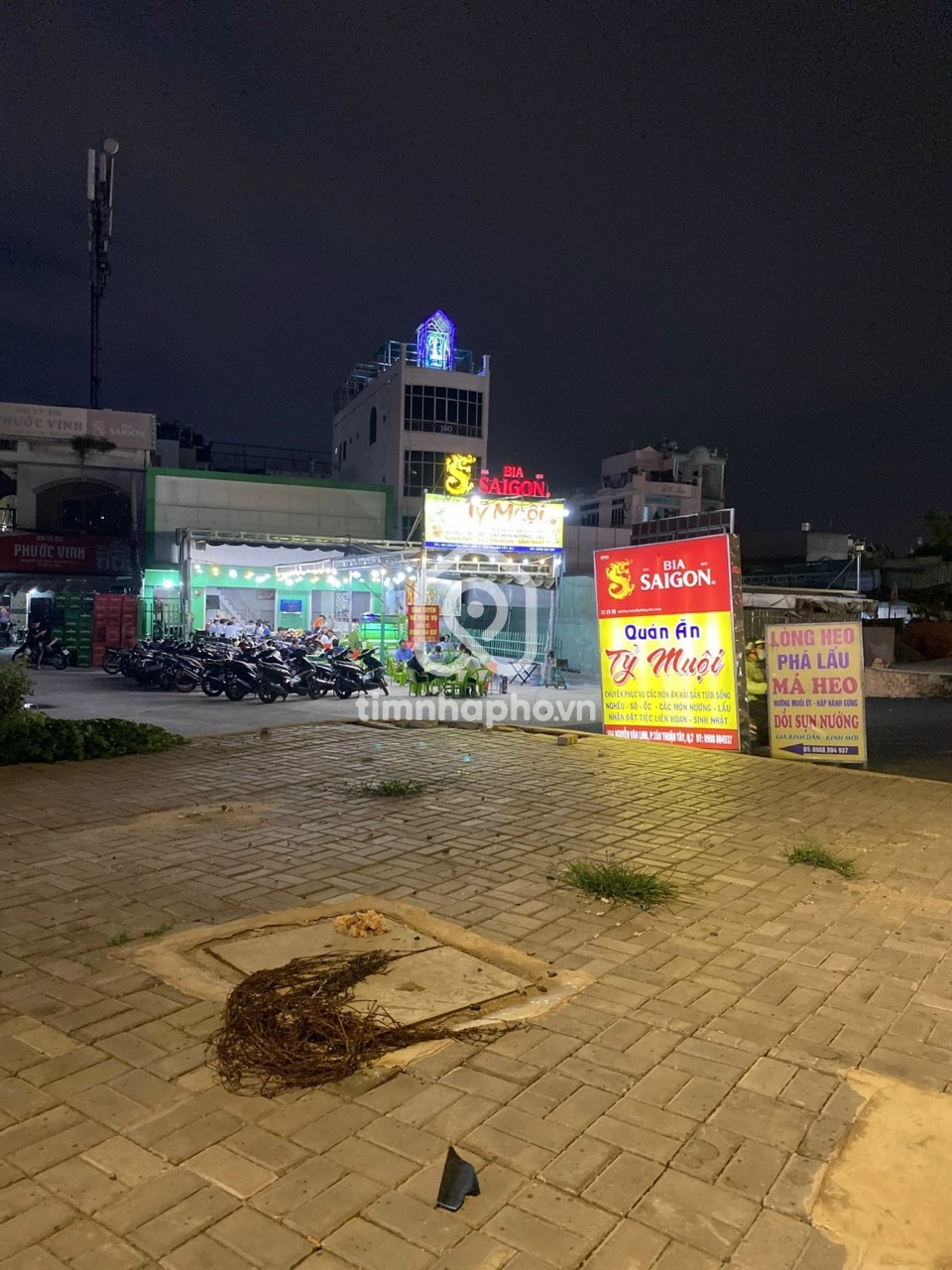 164 Đường Nguyễn Văn Linh, Phường Tân Thuận Tây, Quận 7