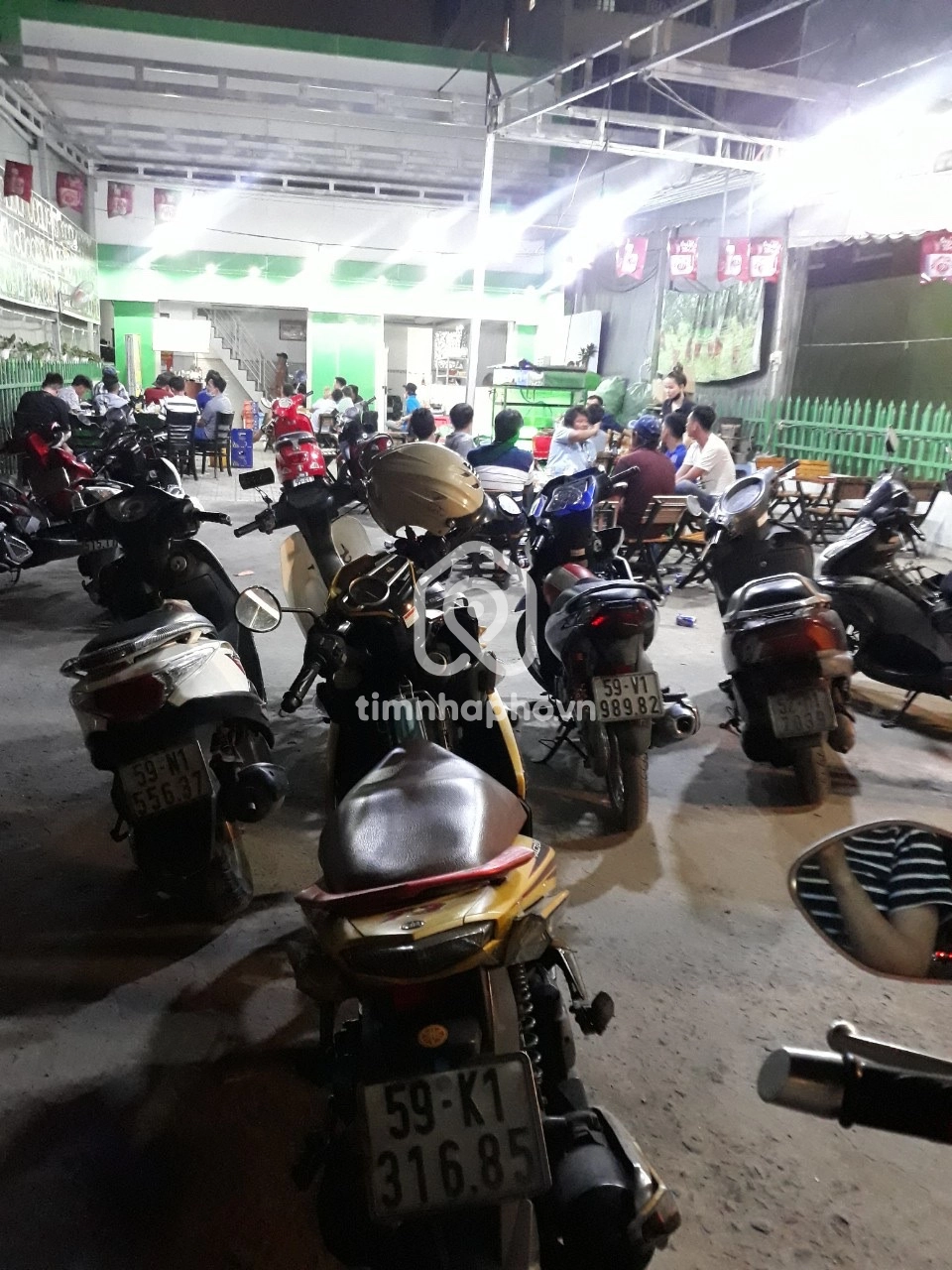 164 Đường Nguyễn Văn Linh, Phường Tân Thuận Tây, Quận 7