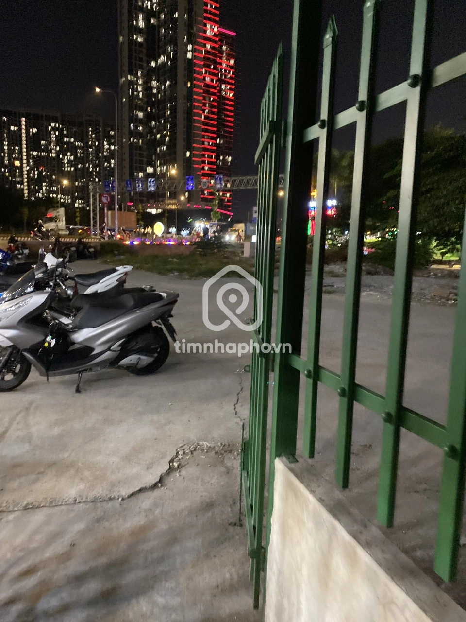 164 Đường Nguyễn Văn Linh, Phường Tân Thuận Tây, Quận 7