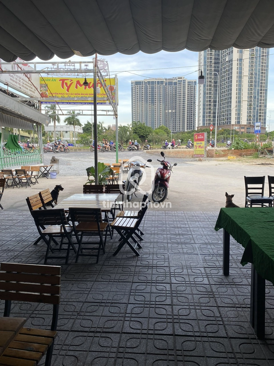 164 Đường Nguyễn Văn Linh, Phường Tân Thuận Tây, Quận 7