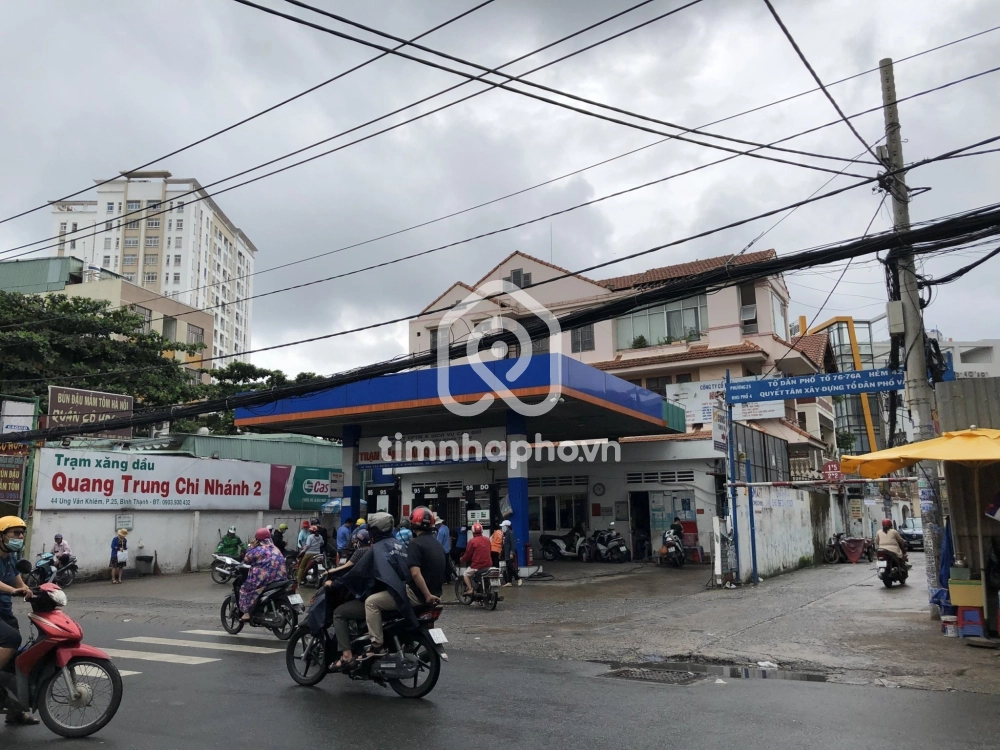 44 Đường Ung Văn Khiêm, Phường 25, Bình Thạnh