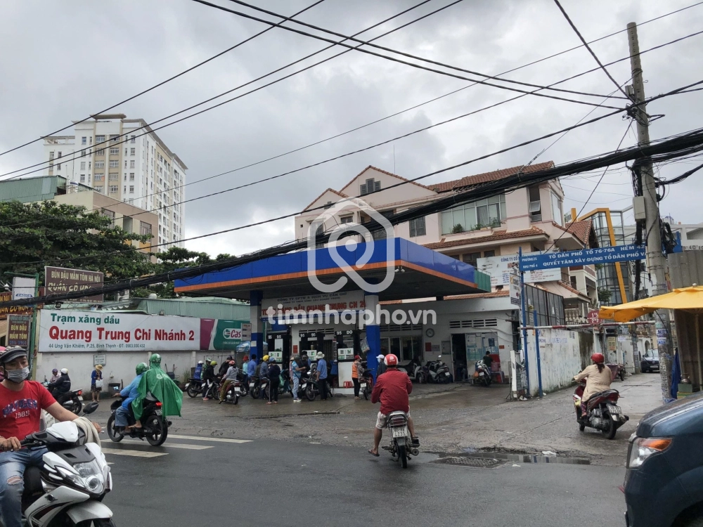 44 Đường Ung Văn Khiêm, Phường 25, Bình Thạnh