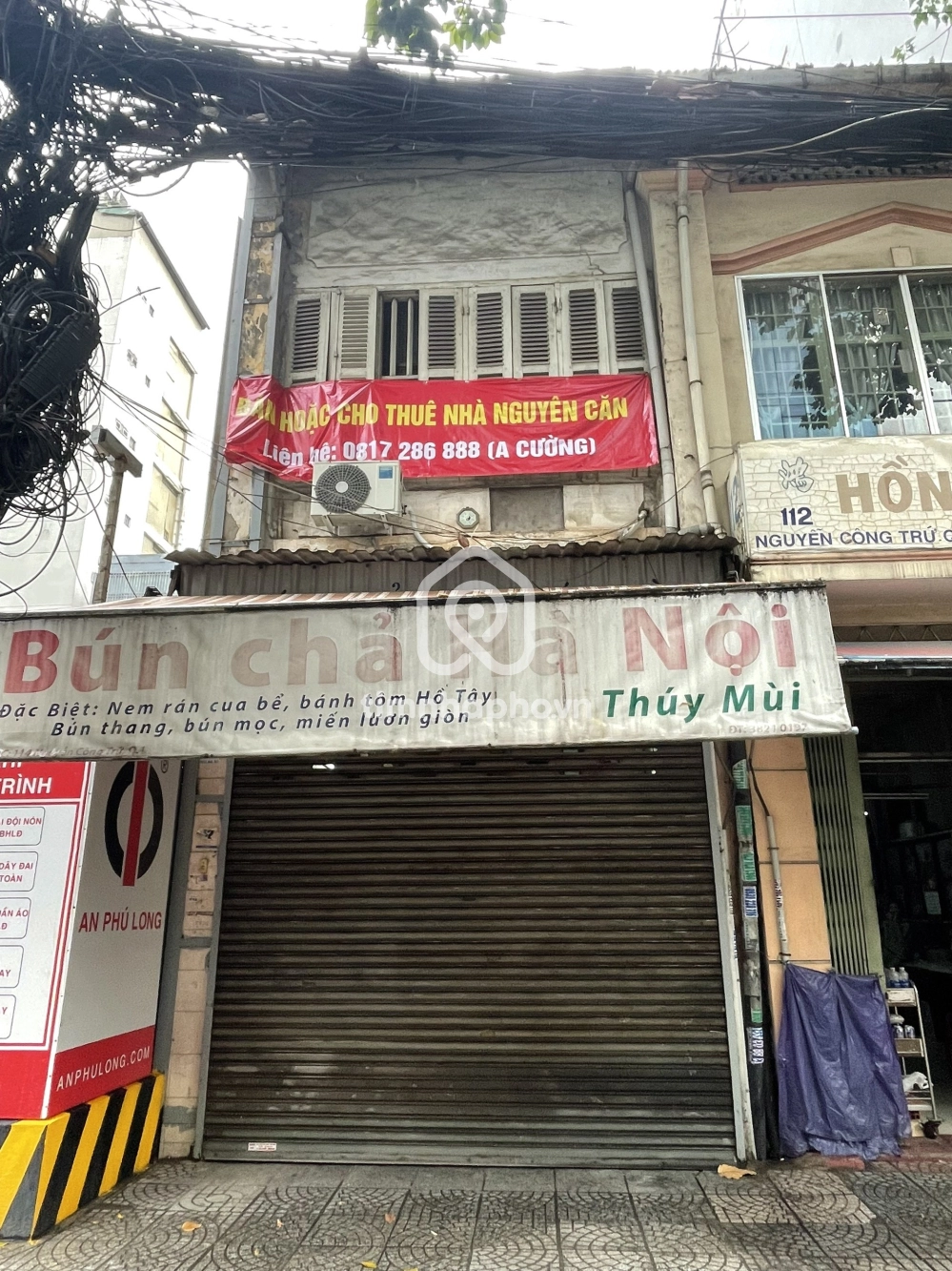114 Đường Nguyễn Công Trứ, Phường Nguyễn Thái Bình, Quận 1