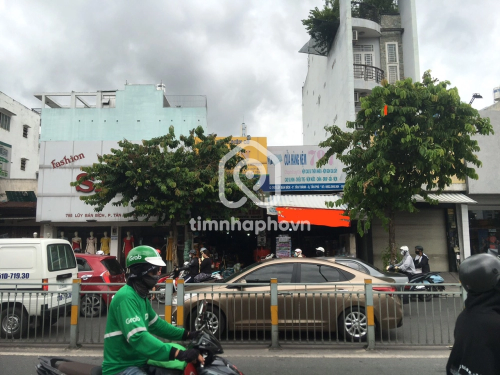 797-799 Đường Lũy Bán Bích, Phường Tân Thành, Tân Phú