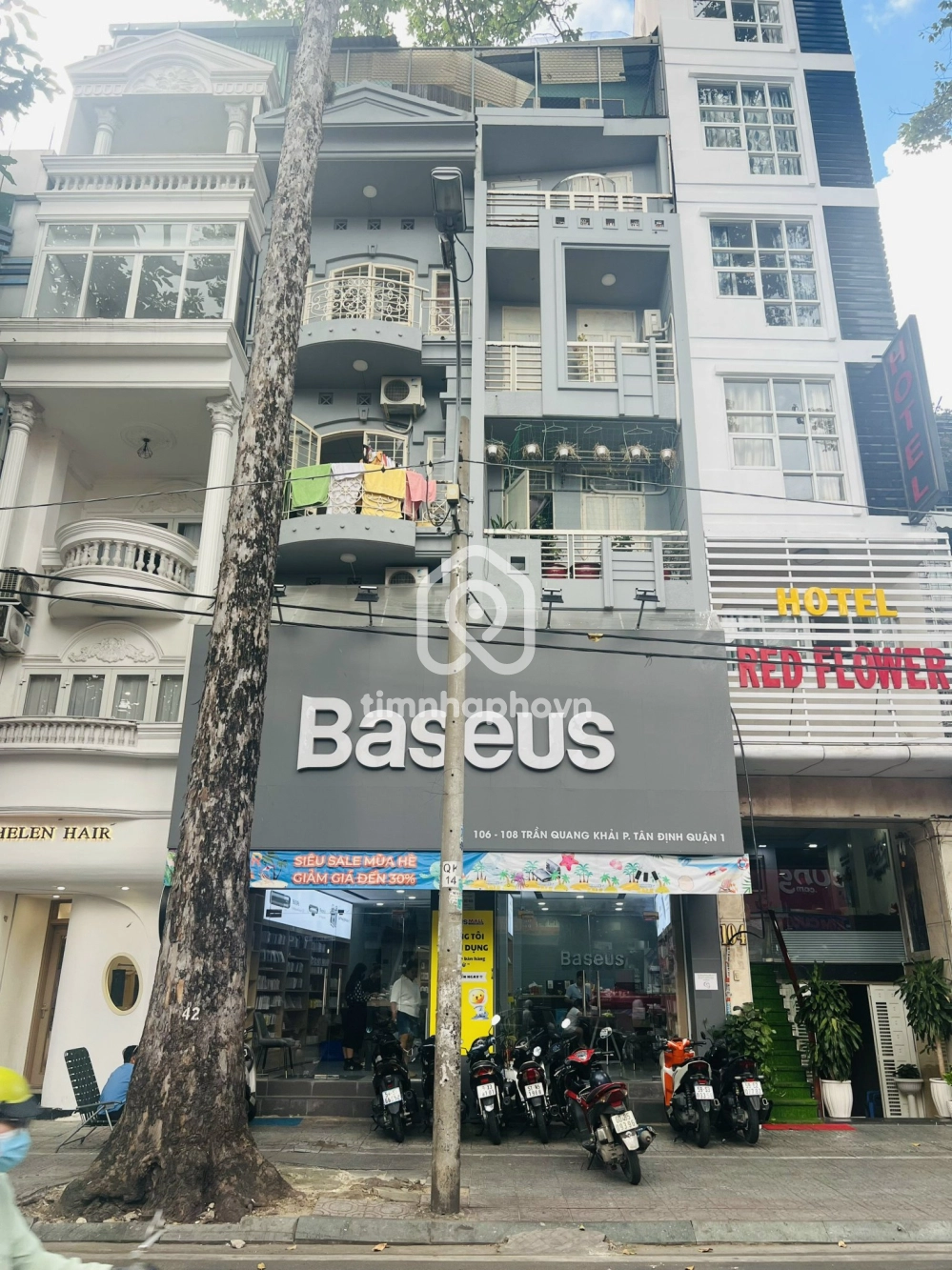 106-108 Đường Trần Quang Khải, Phường Tân Định, Quận 1