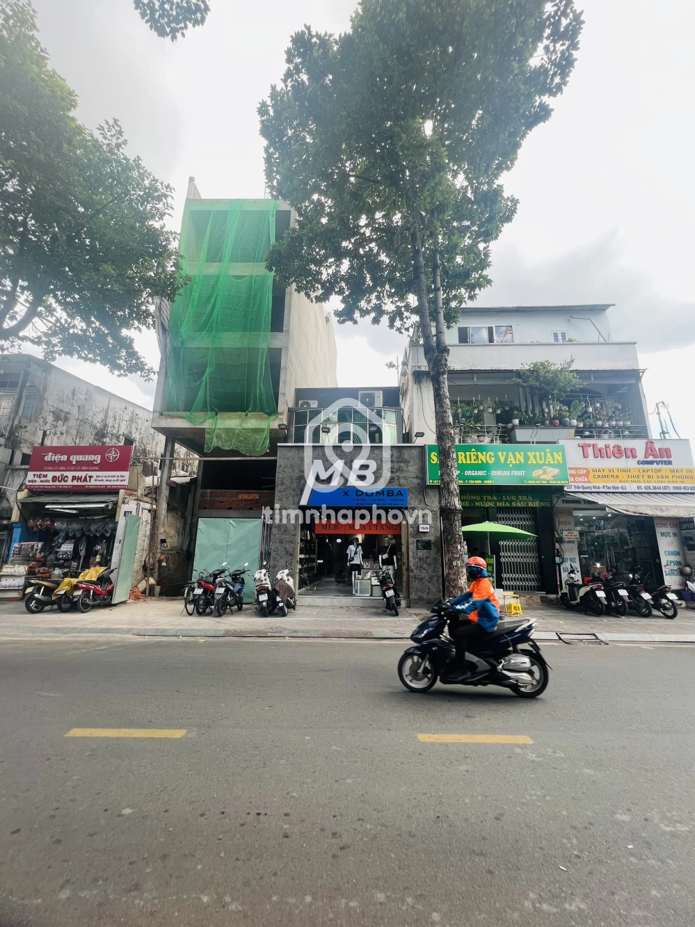 155BIS Đường Trần Quang Khải, Phường Đa Kao, Quận 1