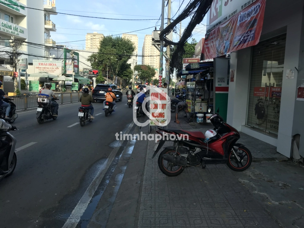18 Đường Nguyễn Thị Thập, Phường Bình Thuận, Quận 7