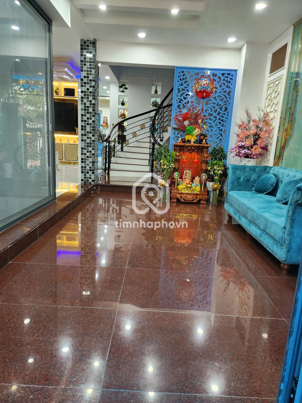 19 Đường Số 16, Phường Tân Phong, Quận 7