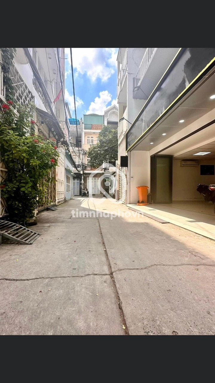 489/29/11 Đường Huỳnh Văn Bánh, Phường 13, Phú Nhuận