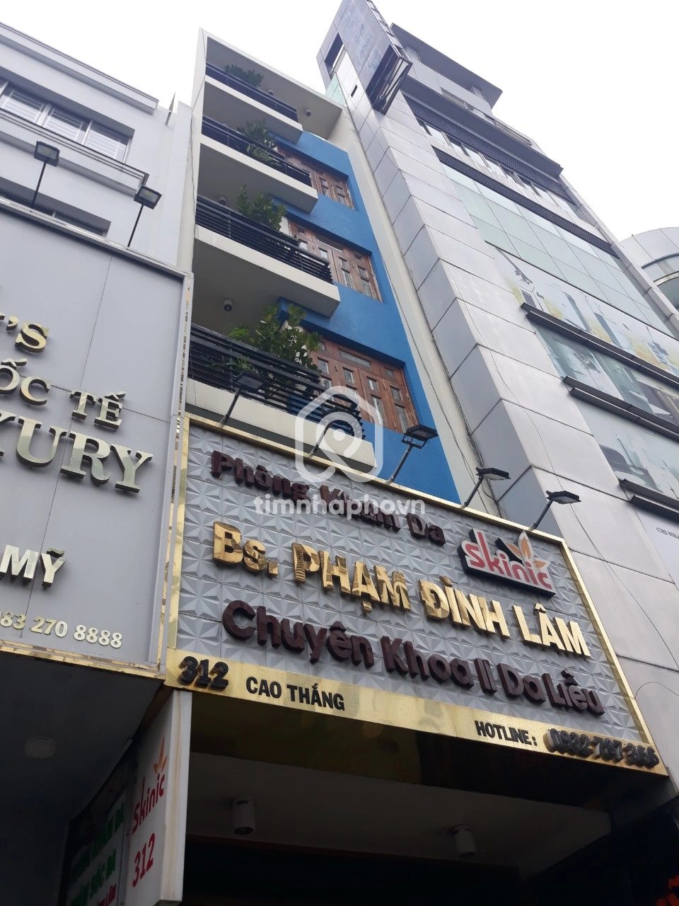 312 Đường Cao Thắng, Phường 12, Quận 10