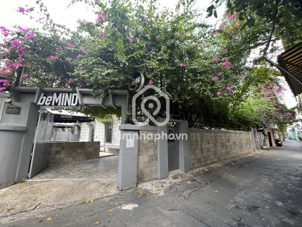 230/17 Đường Pasteur, Phường Võ Thị Sáu, Quận 3