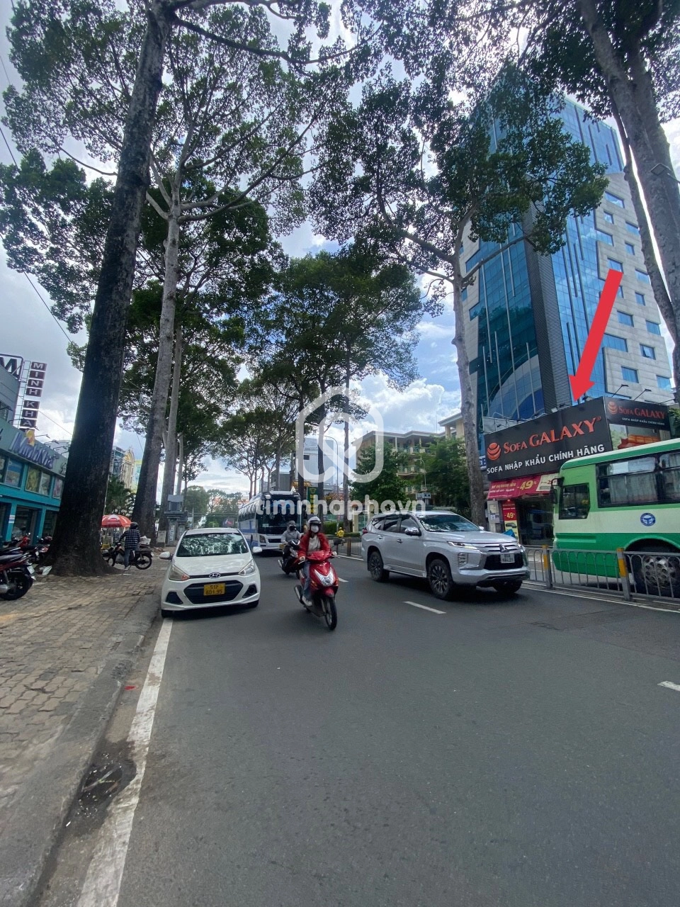 478 Đường Nguyễn Thị Minh Khai, Phường 2, Quận 3