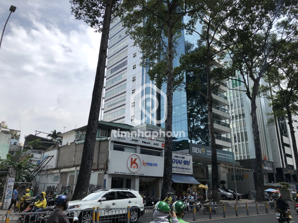 478 Đường Nguyễn Thị Minh Khai, Phường 2, Quận 3