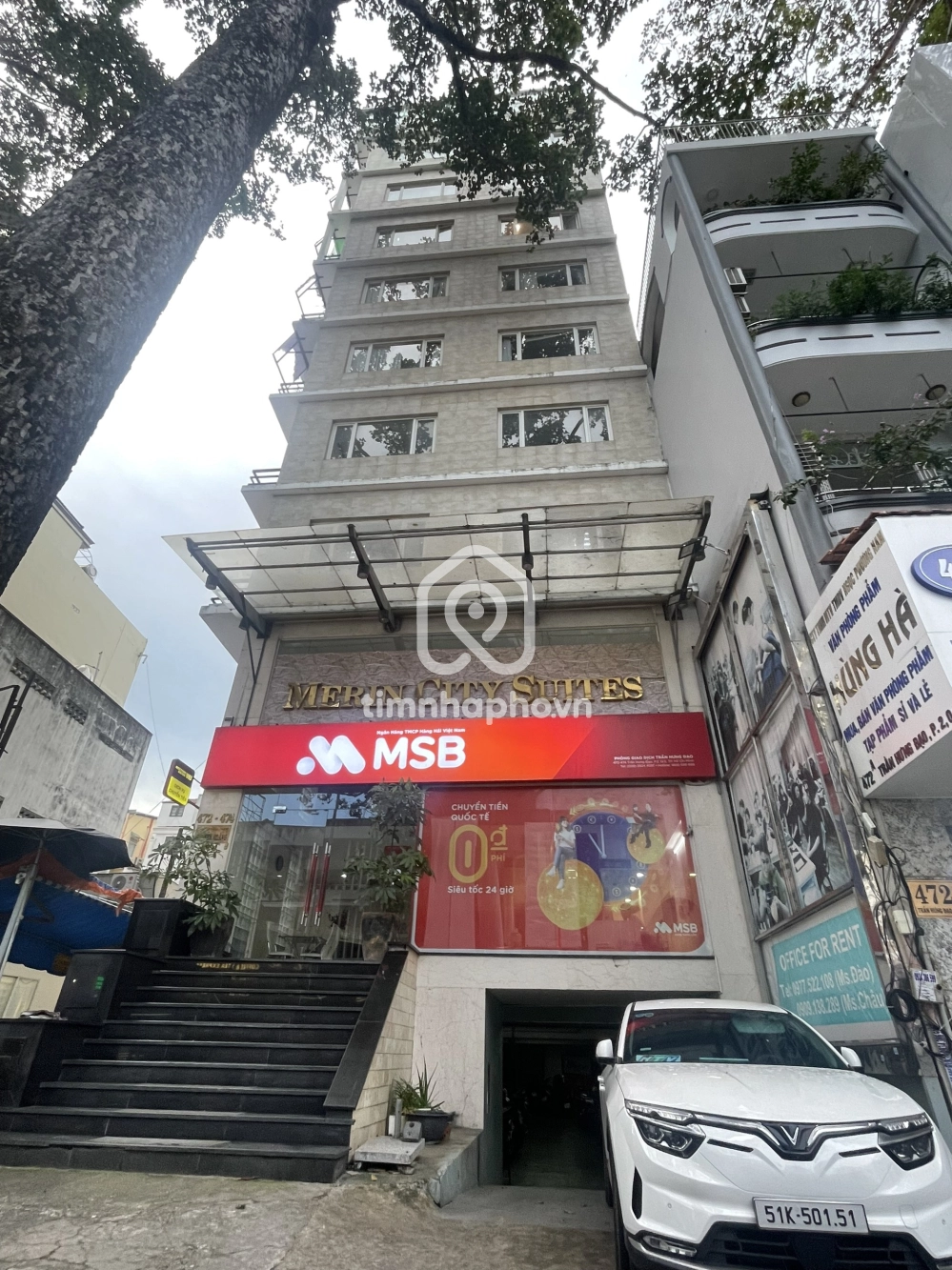 472-474 Đường Trần Hưng Đạo, Phường 2, Quận 5