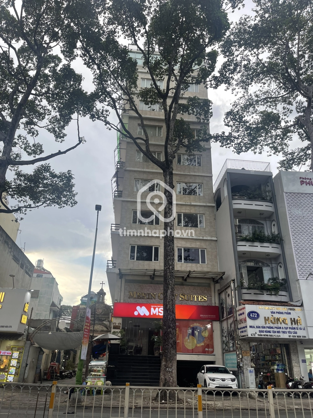 472-474 Đường Trần Hưng Đạo, Phường 2, Quận 5