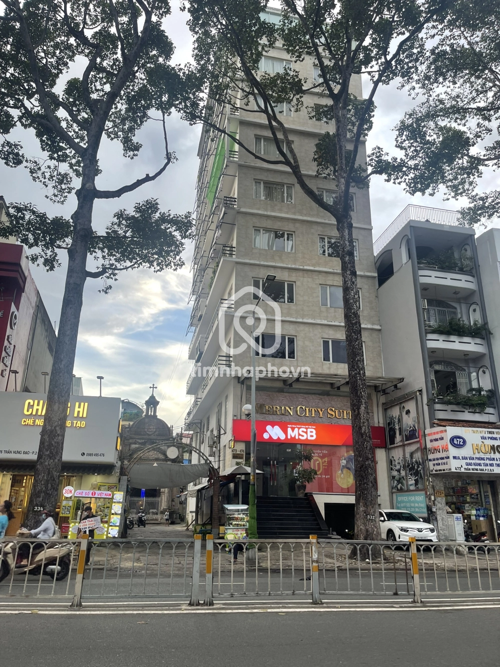 472-474 Đường Trần Hưng Đạo, Phường 2, Quận 5