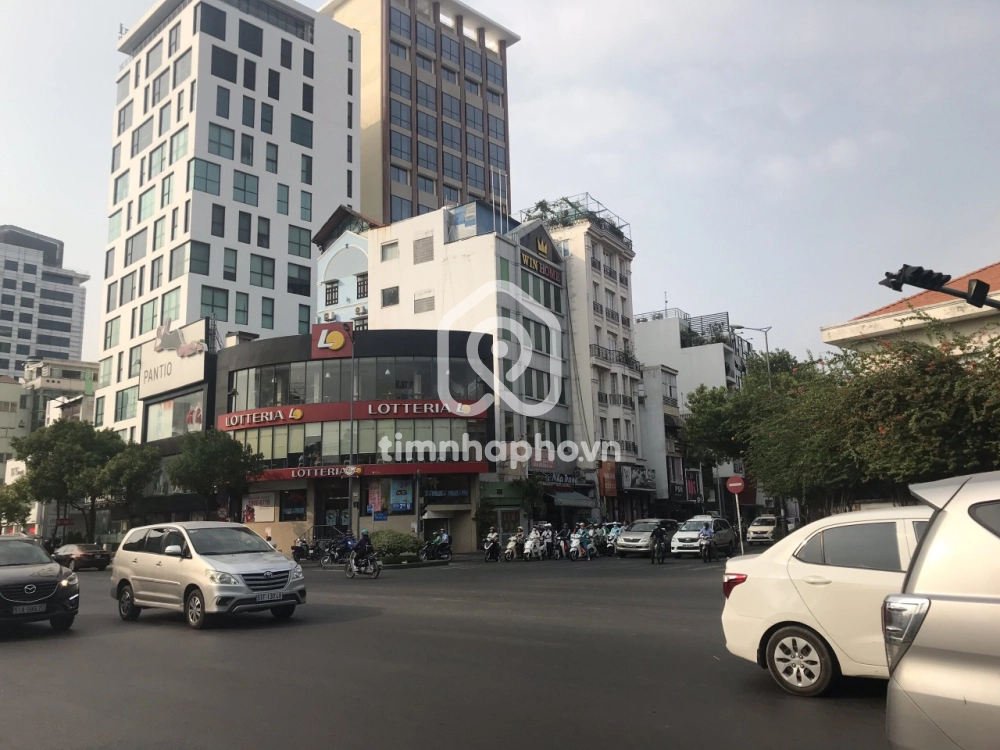 256a+256b Đường Nam Kỳ Khởi Nghĩa, Phường Võ Thị Sáu, Quận 3