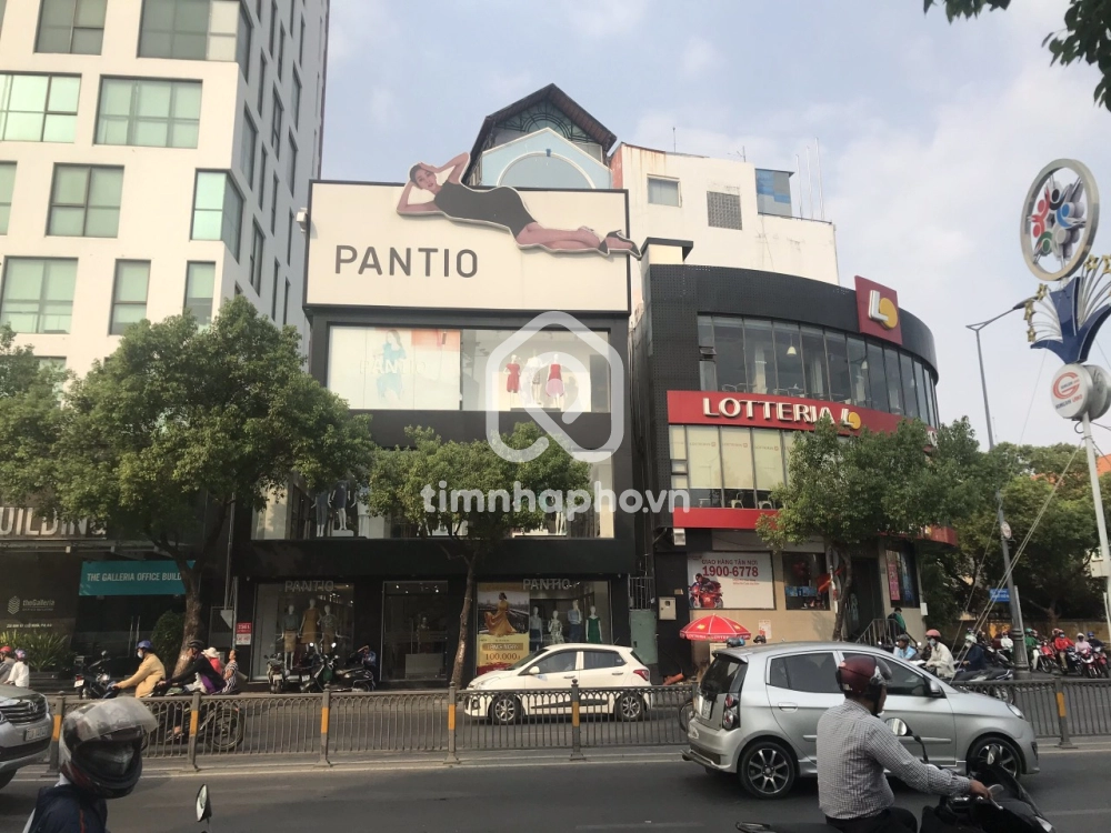 256a+256b Đường Nam Kỳ Khởi Nghĩa, Phường Võ Thị Sáu, Quận 3