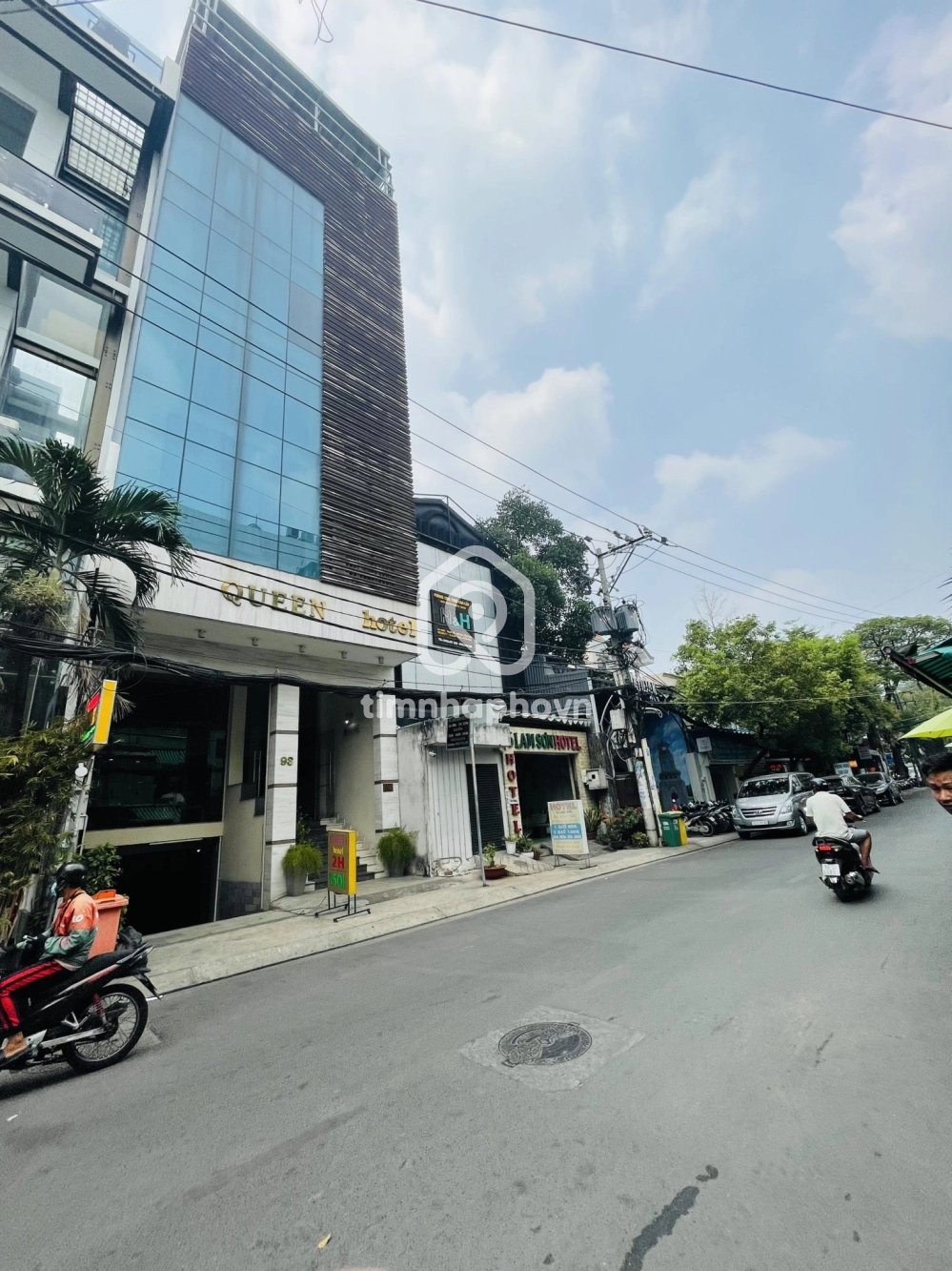 93 Đường Lam Sơn, Phường 2, Tân Bình