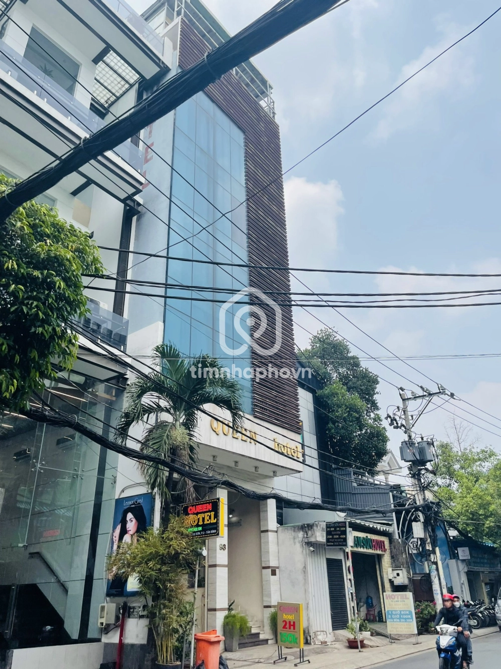 93 Đường Lam Sơn, Phường 2, Tân Bình