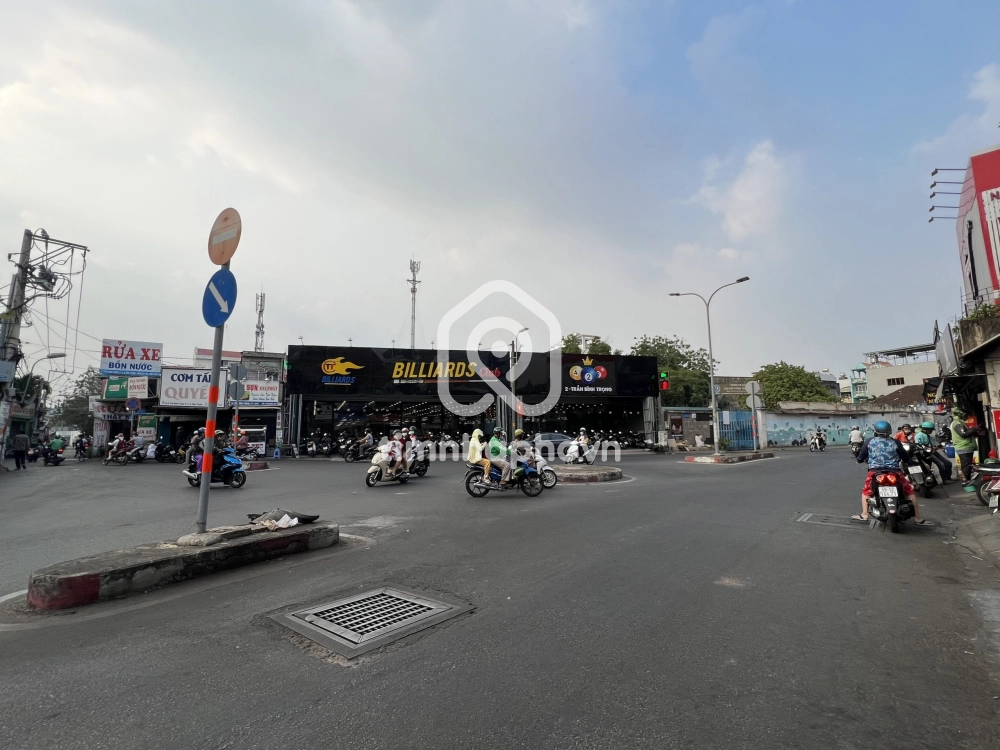 2 Đường Trần Bình Trọng, Phường 5, Bình Thạnh