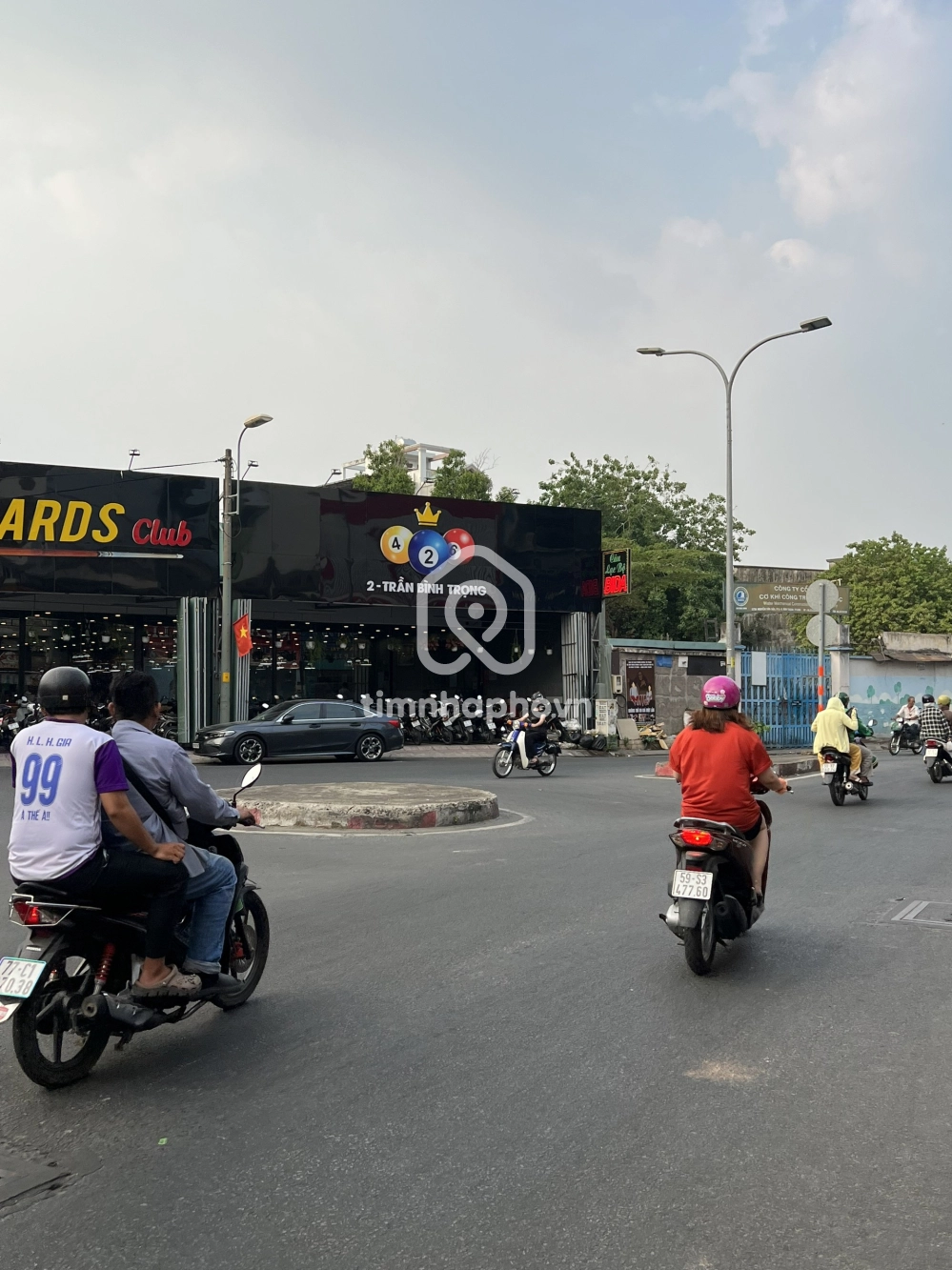 2 Đường Trần Bình Trọng, Phường 5, Bình Thạnh