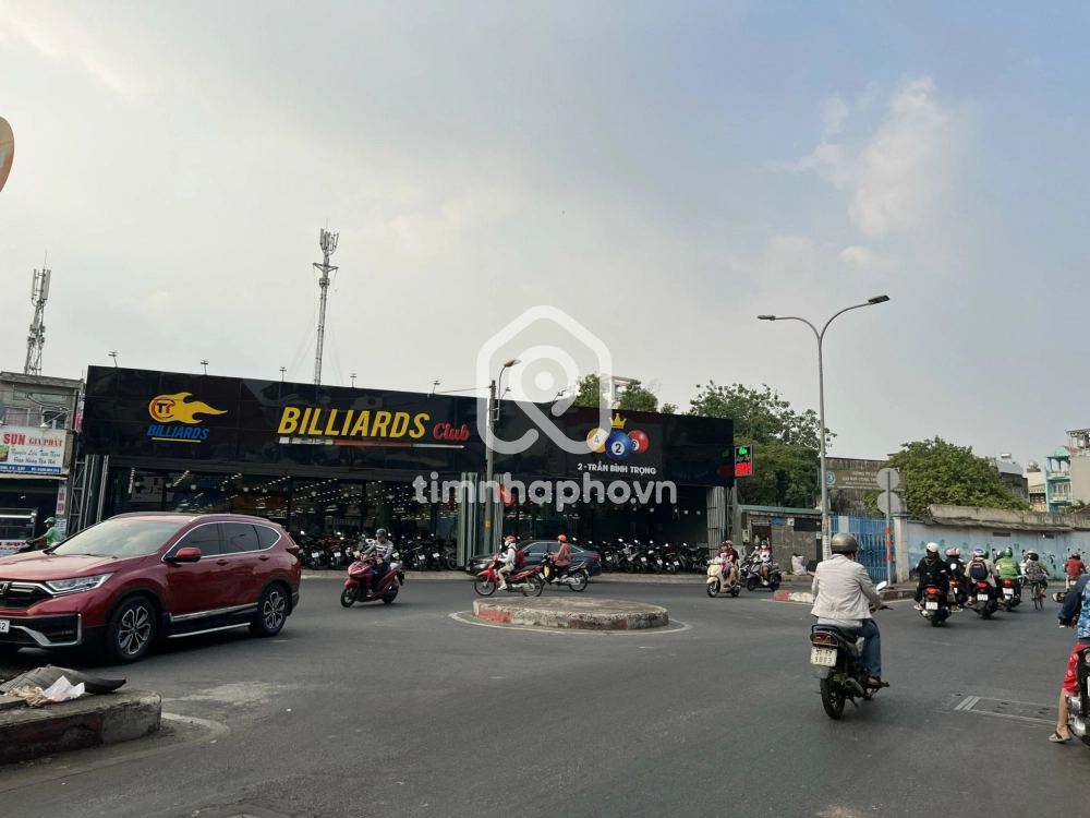 2 Đường Trần Bình Trọng, Phường 5, Bình Thạnh