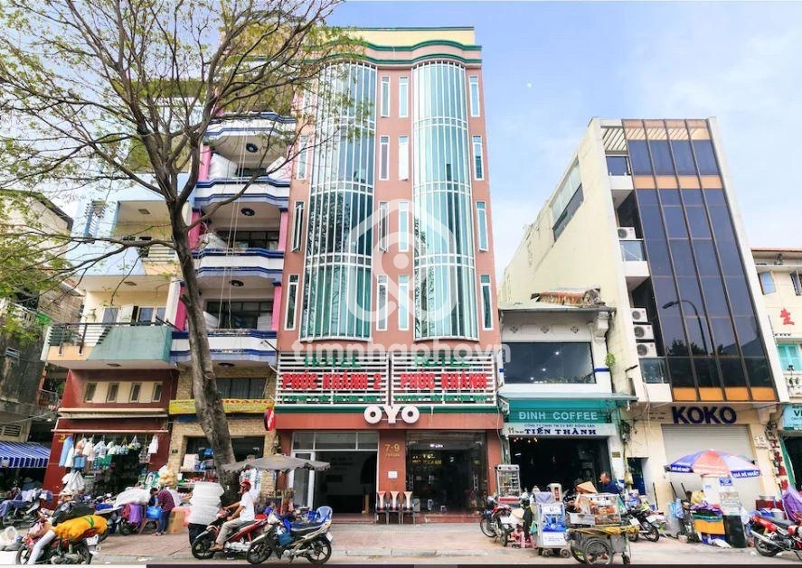 7-9-3/2 Đường Yersin, Phường Cầu Ông Lãnh, Quận 1